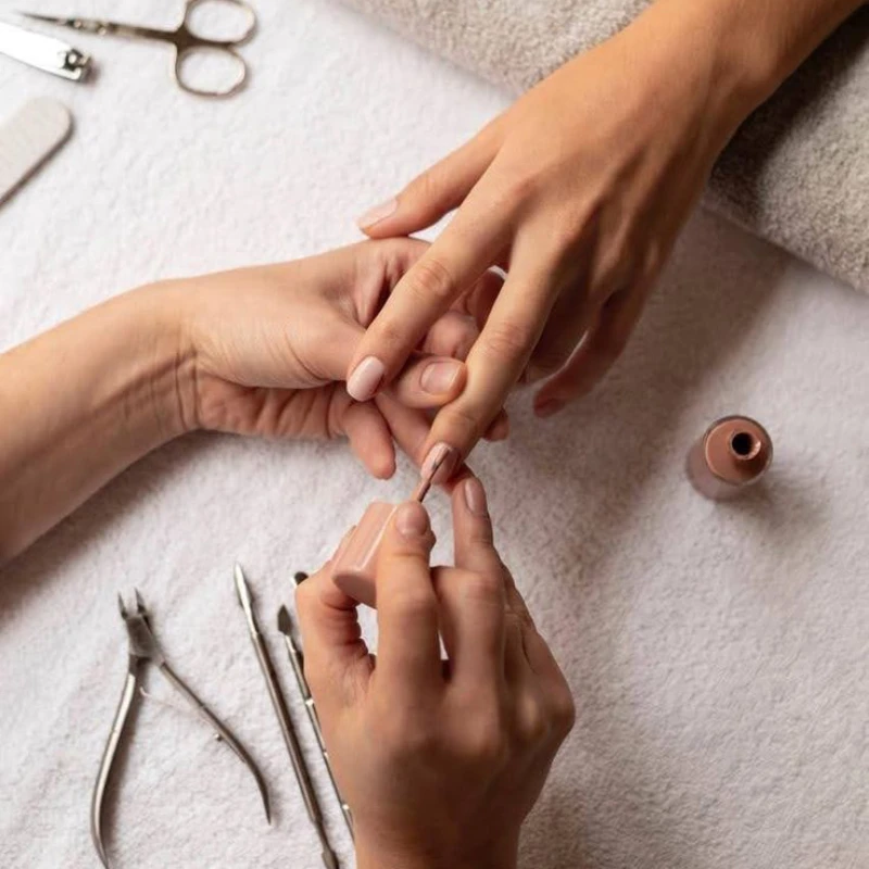 prestations institut Sonia Beauté alban manucure